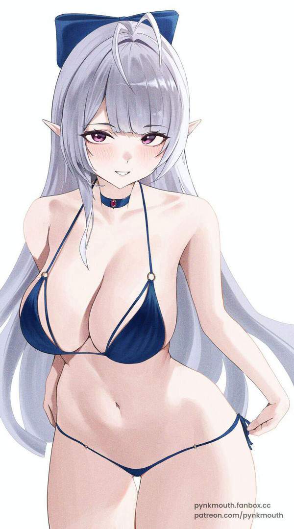 【ゼンゼロ】ヴェリナ・エガードのエロ画像【ゼンレスゾーンゼロ】【40枚目】