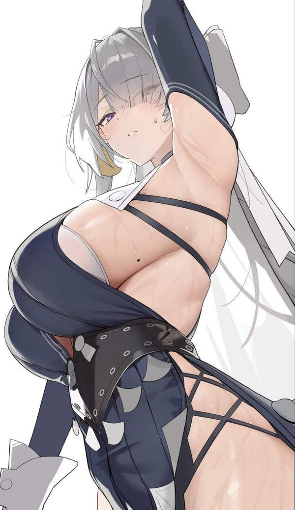 【ゼンゼロ】ヴェリナ・エガードのエロ画像【ゼンレスゾーンゼロ】【51枚目】