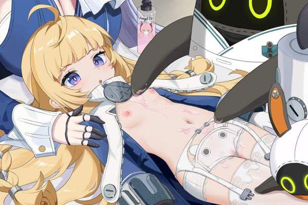 【ゼンゼロ】ノルムー・ホローウェルのエロ画像【ゼンレスゾーンゼロ】【7枚目】