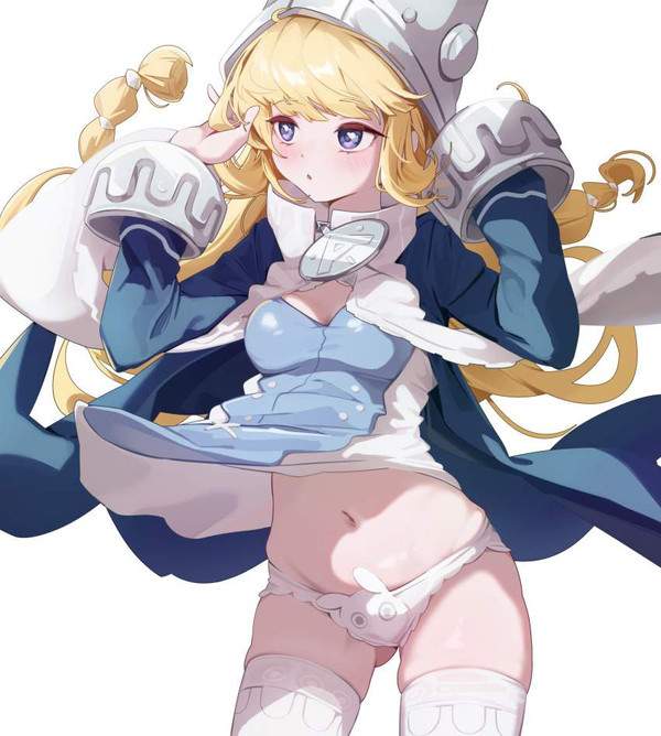 【ゼンゼロ】ノルムー・ホローウェルのエロ画像【ゼンレスゾーンゼロ】【19枚目】