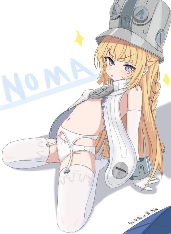 【ゼンゼロ】ノルムー・ホローウェルのエロ画像【ゼンレスゾーンゼロ】【21枚目】