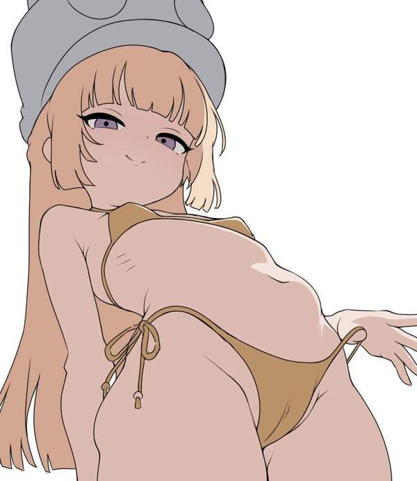 【ゼンゼロ】ノルムー・ホローウェルのエロ画像【ゼンレスゾーンゼロ】【29枚目】