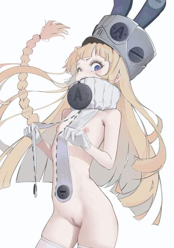 【ゼンゼロ】ノルムー・ホローウェルのエロ画像【ゼンレスゾーンゼロ】【38枚目】