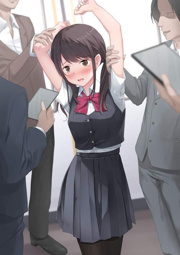 【昭和の日常】当たり前のようにセクハラを受ける女子達の二次エロ画像【7枚目】
