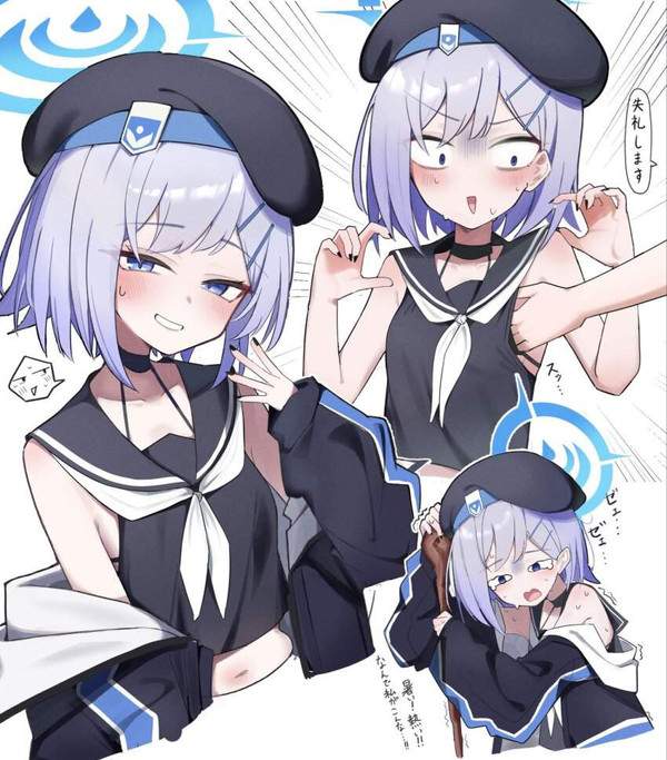 【昭和の日常】当たり前のようにセクハラを受ける女子達の二次エロ画像【22枚目】