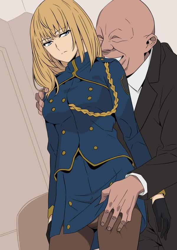 【昭和の日常】当たり前のようにセクハラを受ける女子達の二次エロ画像【24枚目】
