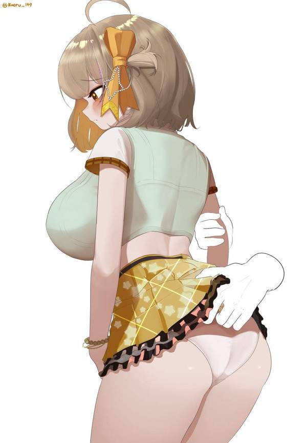 【昭和の日常】当たり前のようにセクハラを受ける女子達の二次エロ画像【26枚目】