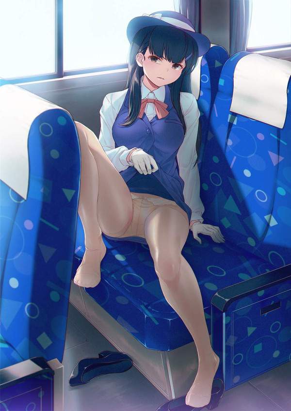 【ハァ~イ!!】バス車内で行われたエトセトラな二次エロ画像【27枚目】
