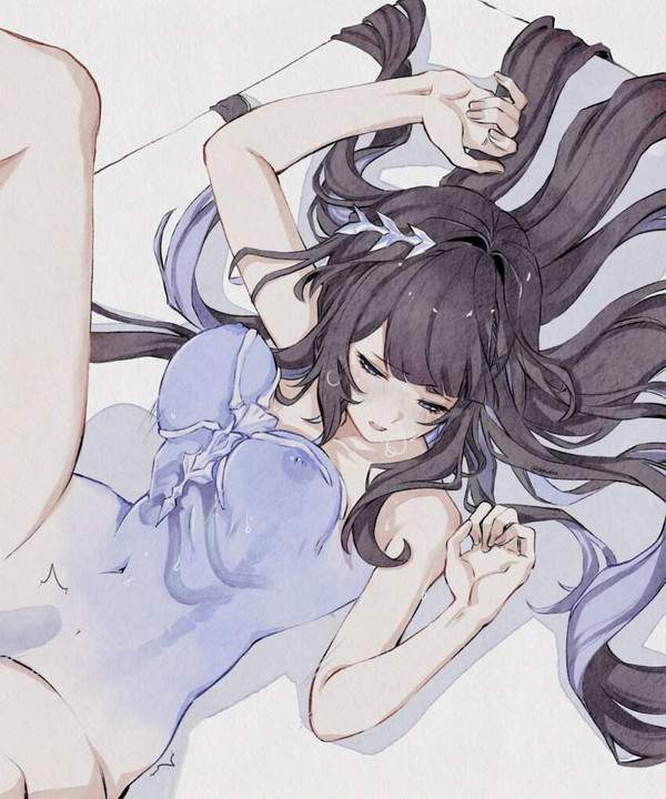 【崩壊：スターレイル】セイレンスのエロ画像【5枚目】