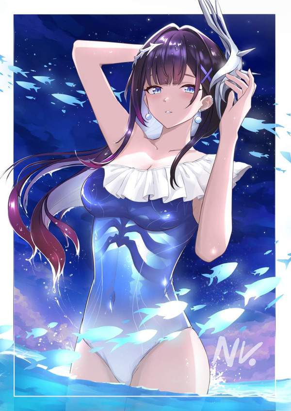 【崩壊：スターレイル】セイレンスのエロ画像【15枚目】