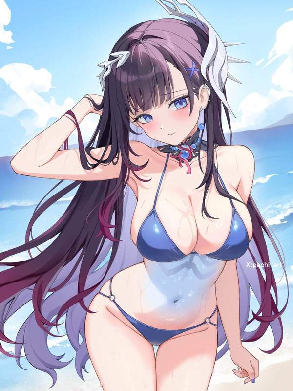 【崩壊：スターレイル】セイレンスのエロ画像【23枚目】