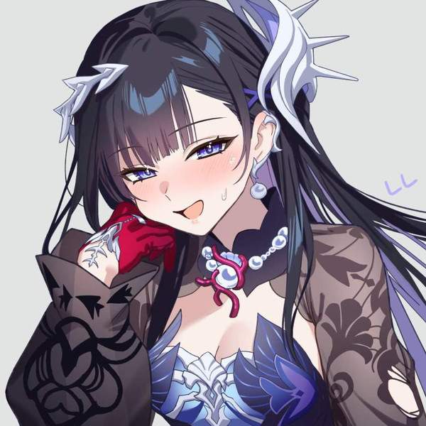 【崩壊：スターレイル】セイレンスのエロ画像【25枚目】