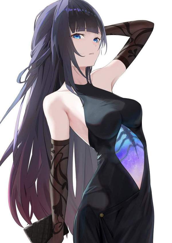 【崩壊：スターレイル】セイレンスのエロ画像【26枚目】