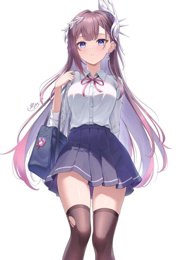 【崩壊：スターレイル】セイレンスのエロ画像【28枚目】