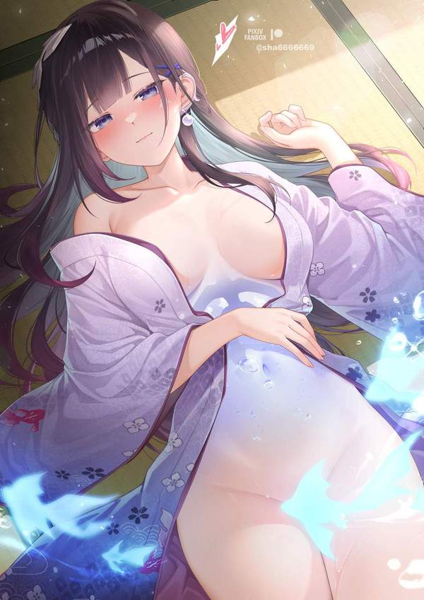 【崩壊：スターレイル】セイレンスのエロ画像【29枚目】