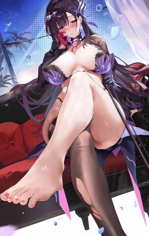 【崩壊：スターレイル】セイレンスのエロ画像【30枚目】
