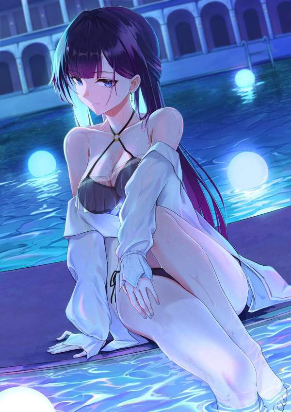 【崩壊：スターレイル】セイレンスのエロ画像【33枚目】