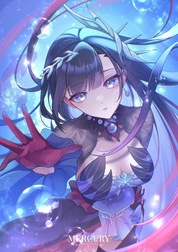【崩壊：スターレイル】セイレンスのエロ画像【34枚目】