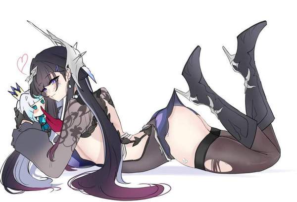 【崩壊：スターレイル】セイレンスのエロ画像【35枚目】