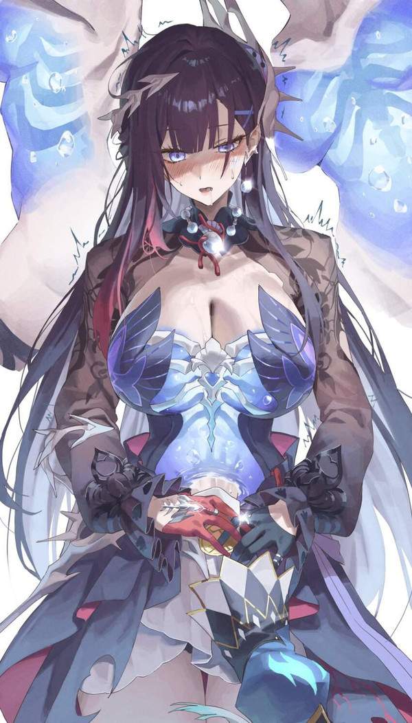 【崩壊：スターレイル】セイレンスのエロ画像【37枚目】