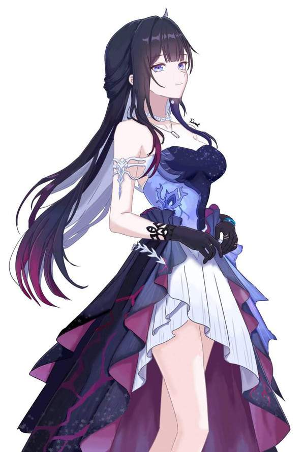 【崩壊：スターレイル】セイレンスのエロ画像【40枚目】