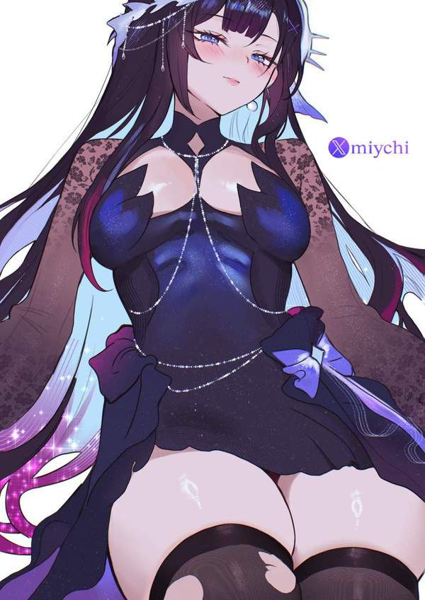 【崩壊：スターレイル】セイレンスのエロ画像【41枚目】
