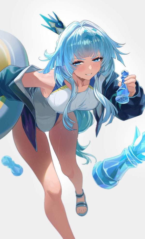 【崩壊:スターレイル】ケリュドラのエロ画像【14枚目】