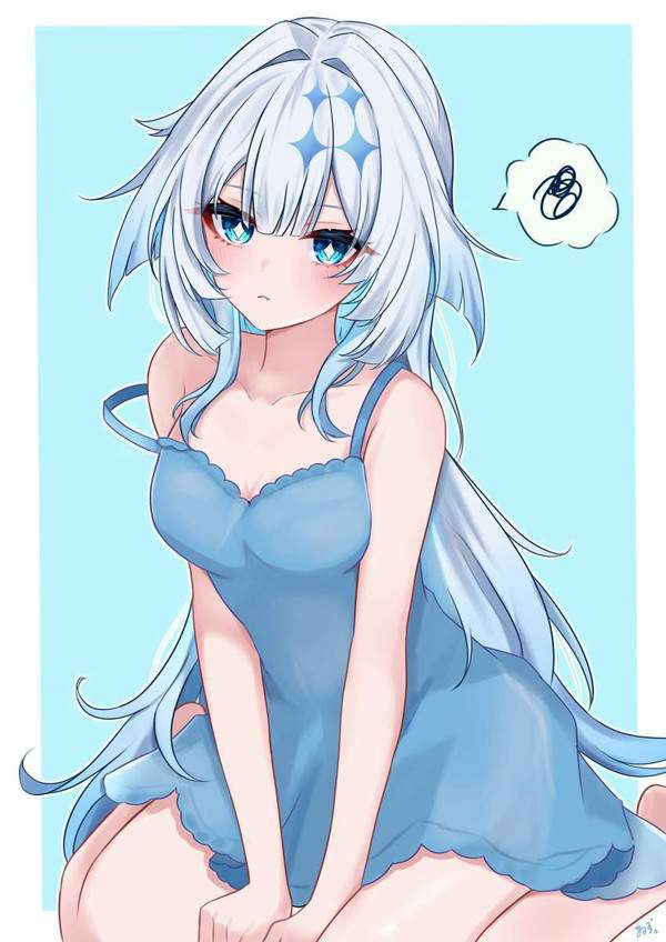 【崩壊:スターレイル】ケリュドラのエロ画像【15枚目】