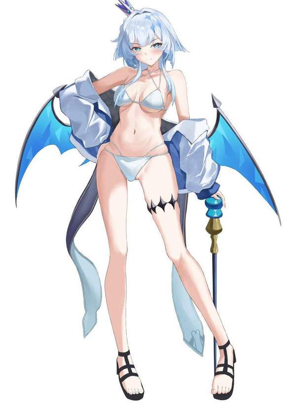【崩壊:スターレイル】ケリュドラのエロ画像【16枚目】