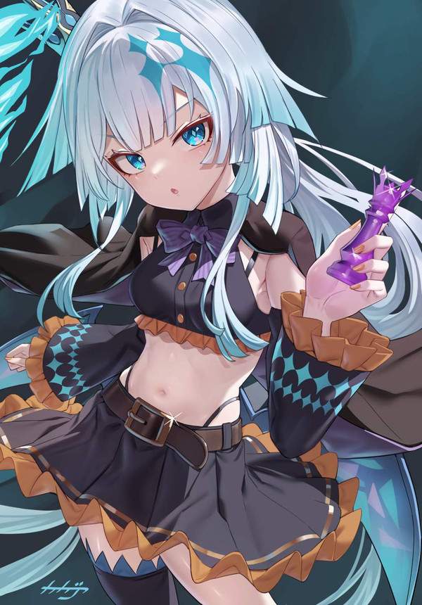 【崩壊:スターレイル】ケリュドラのエロ画像【20枚目】