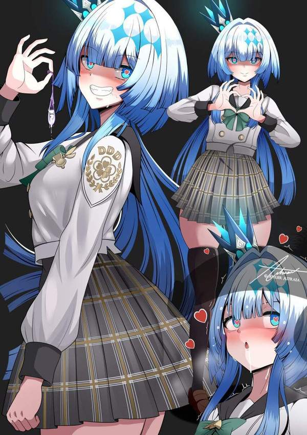 【崩壊:スターレイル】ケリュドラのエロ画像【37枚目】