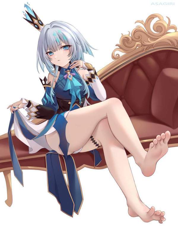 【崩壊:スターレイル】ケリュドラのエロ画像【40枚目】