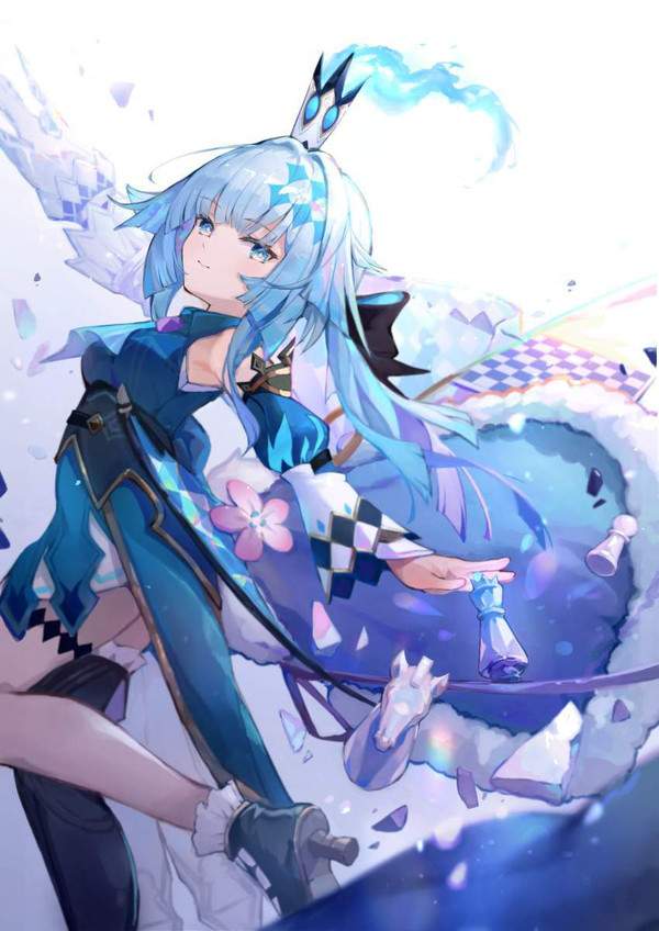 【崩壊:スターレイル】ケリュドラのエロ画像【43枚目】
