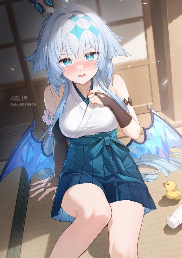 【崩壊:スターレイル】ケリュドラのエロ画像【45枚目】