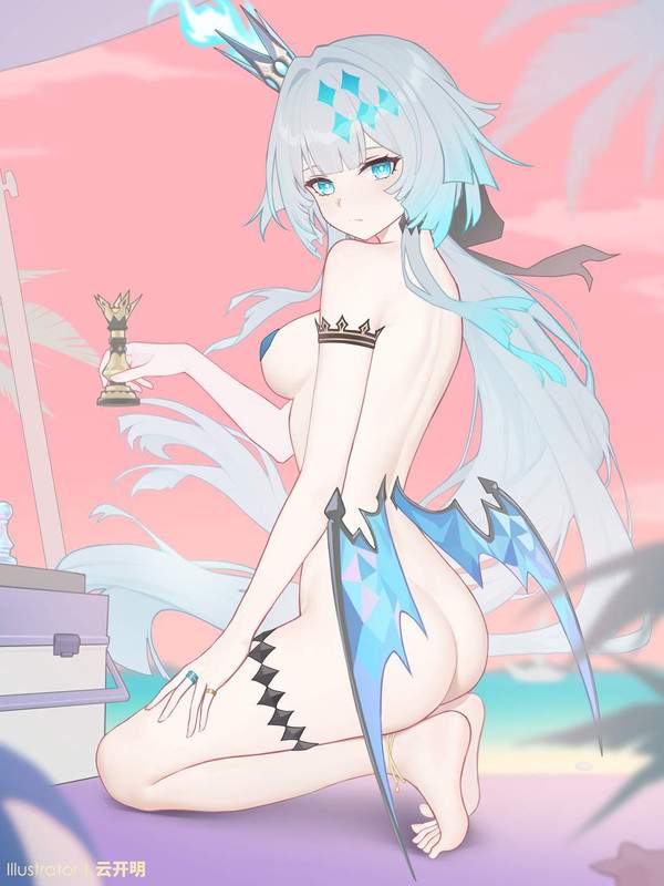 【崩壊:スターレイル】ケリュドラのエロ画像【47枚目】