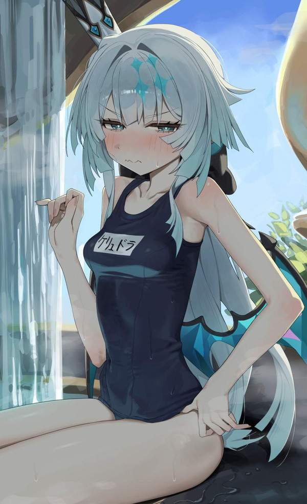 【崩壊:スターレイル】ケリュドラのエロ画像【48枚目】