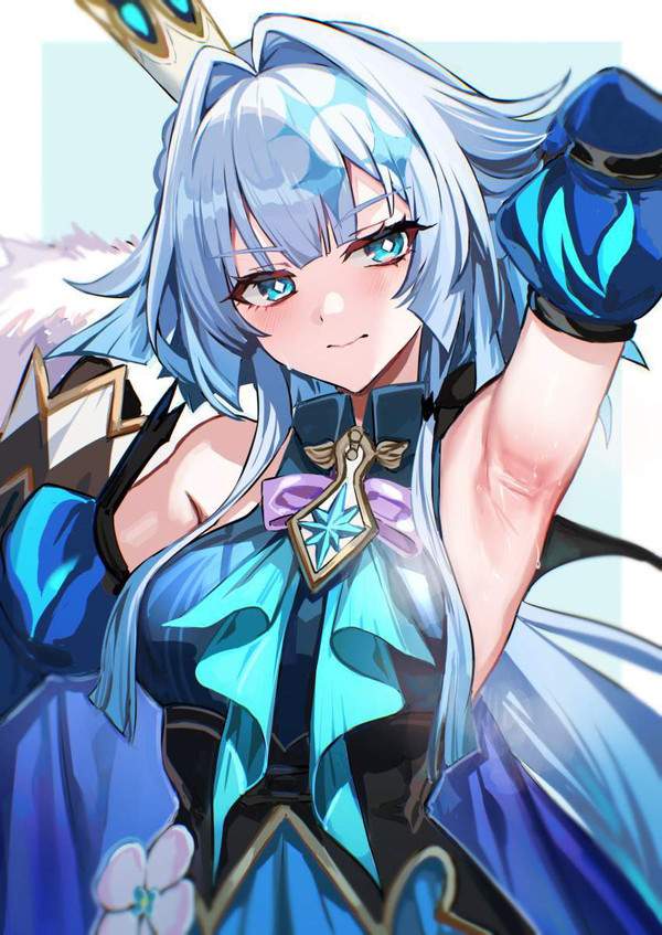 【崩壊：スターレイル】ケリュドラのエロ画像【51枚目】