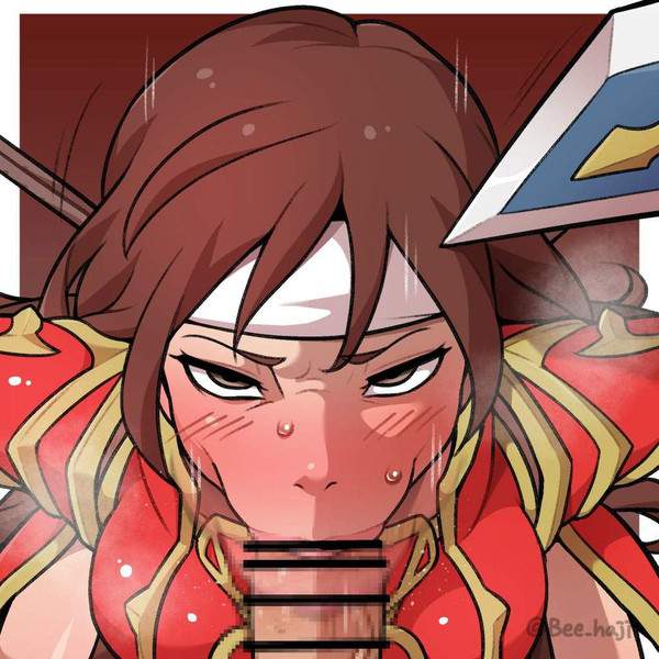 【敗者の末路】レイプされる女戦士達の二次エロ画像【20枚目】