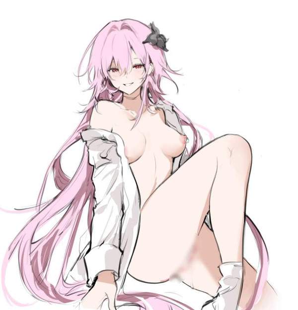 【崩壊：スターレイル】長夜月(ながよづき)のエロ画像【17枚目】