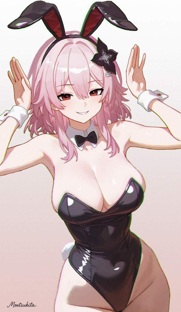 【崩壊：スターレイル】長夜月(ながよづき)のエロ画像【29枚目】