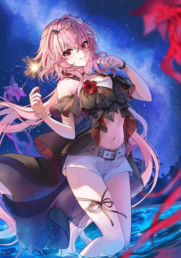 【崩壊：スターレイル】長夜月(ながよづき)のエロ画像【31枚目】