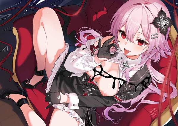 【崩壊：スターレイル】長夜月(ながよづき)のエロ画像【40枚目】