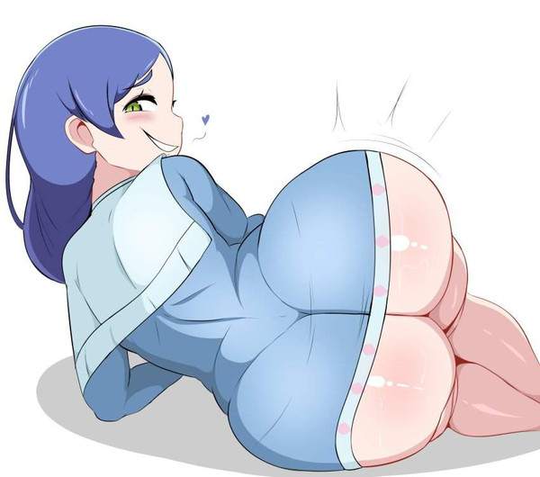 【生で美味しく頂く】メスガキの二次エロ画像【13枚目】