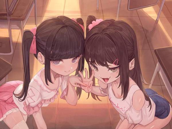 【生で美味しく頂く】メスガキの二次エロ画像【28枚目】