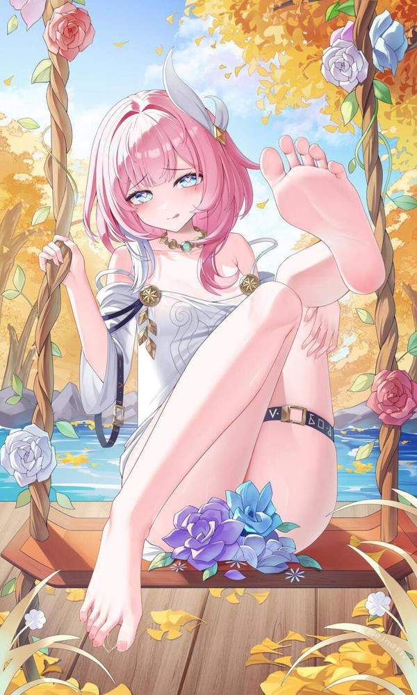 【崩壊:スターレイル】キュレネのエロ画像【18枚目】