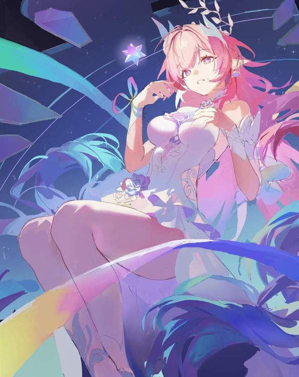 【崩壊:スターレイル】キュレネのエロ画像【24枚目】