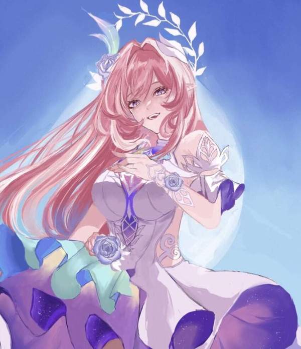 【崩壊:スターレイル】キュレネのエロ画像【32枚目】