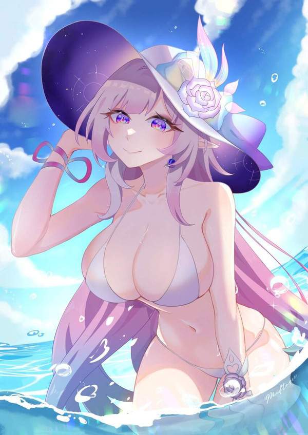 【崩壊:スターレイル】キュレネのエロ画像【34枚目】
