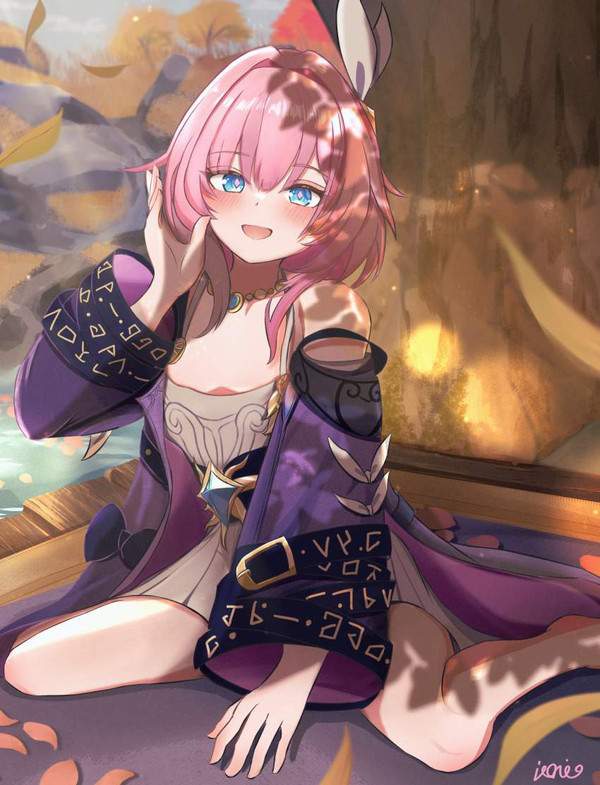 【崩壊:スターレイル】キュレネのエロ画像【39枚目】