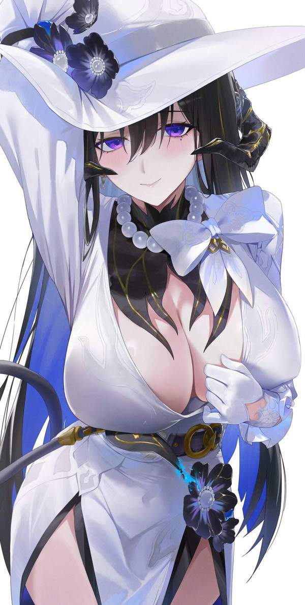 【崩壊:スターレイル】ダリアのエロ画像【7枚目】
